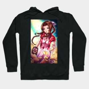 Aerith Hoodie